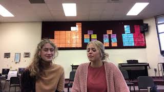 What I'm doing here Lake Street Dive