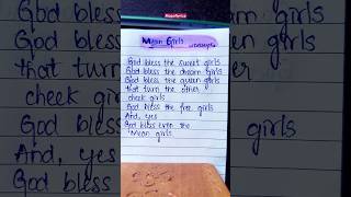 Mean girls - katseye lyrics #meangirls #katseye #lyrics #viral #trending #kpop