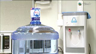 TVB News at 7:30｜2025/08/18｜HONG KONG English Latest NEWS｜Police arrest two in water contract fraud