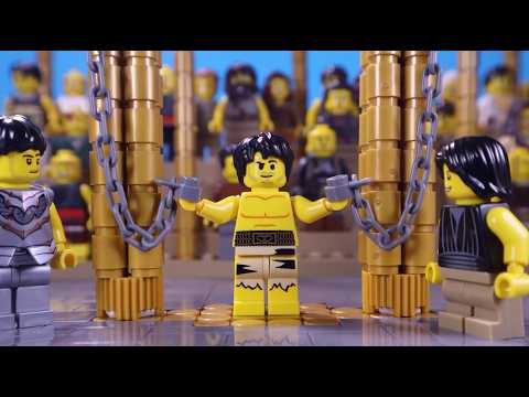 Samson Lego Movie