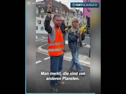 Papa hat die Schnauze voll! 🤔