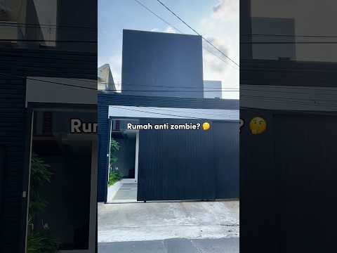 Rumah Antizombie???