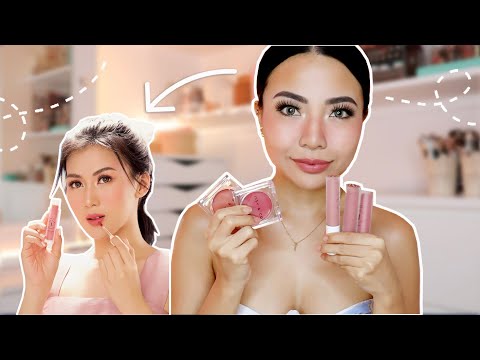 HONEST REVIEW of Alex G Make Up Collection