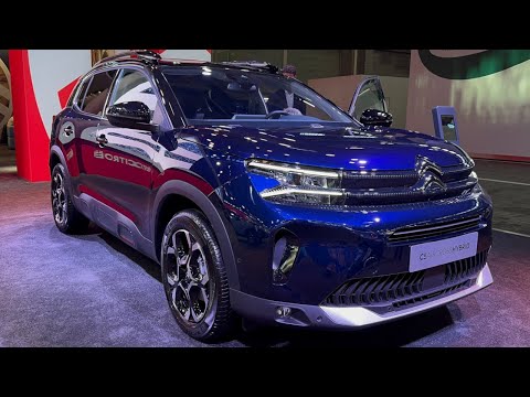 Citroen C5 Aircross Feel