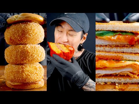 Best of Zach Choi Foods | MUKBANG | COOKING | ASMR #12