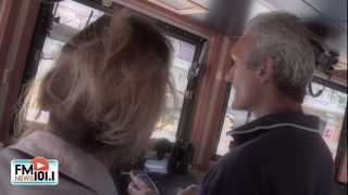 Jeff McKinney Guides A Wendella Boat Tour!