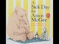 Amos McGee's Daily Adventures