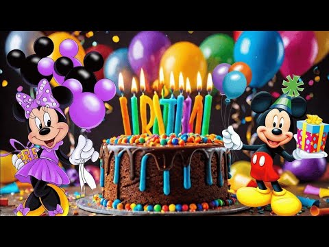 New Happy Birthday Song | Happy Birthday To You