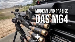 Feuerkraft trifft Mobilität – Das MG 4