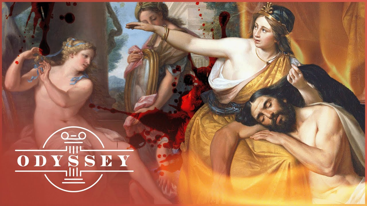 The Complete Story Of The Bible’s Most Notorious Women