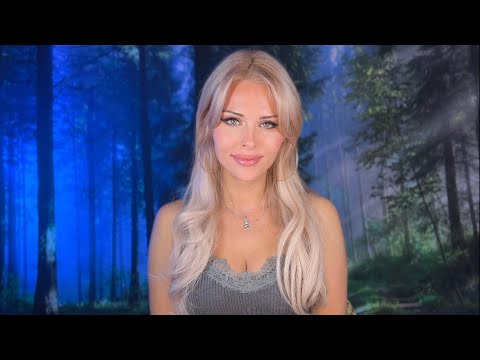 ASMR AFFIRMATIONS TO FEEL GOOD with Reiki Energy