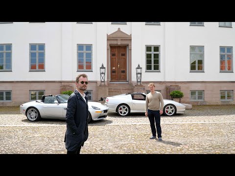 20-ÅRIG MED GODS OG SUPERBILER! HER ER VILLADS!