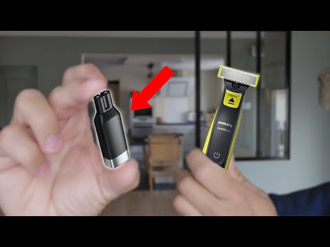 Ton ONEBLADE transformé grâce à ce petit accessoire !
