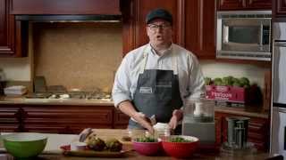 Chef Tony Baker's Chimichurri Sauce thumbnail