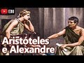 Alexander the Great's Education and Early Life