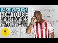 Understanding Contractions in English
