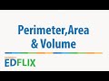 Understanding Area, Perimeter, and Volume