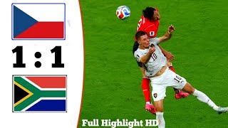 Czechia vs South Africa Highlights l Fifa worldcup Highlights l Live 