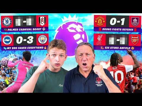 Our Gameweek 3 Premier League Predictions.