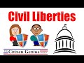 Civil Liberties and Constitutional Rights