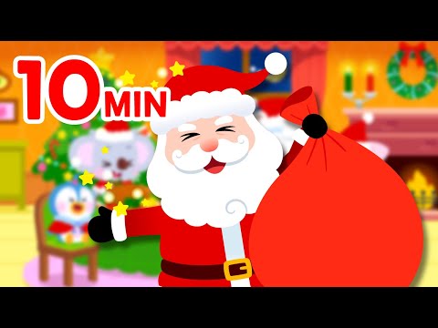 ¡Navidad nevada! 🎅🎄❄️ Canciones navideñas ☃️🎁🦌| Canciones para Niños | Lotty Friends Español