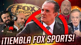 ¡SE ACABA FOX SPORTS! ¡TUMBAN TODO el CONTENIDO!