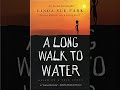 Salva's Journey in the Refugee Camp