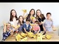 Opiniones de Niños sobre Comida
