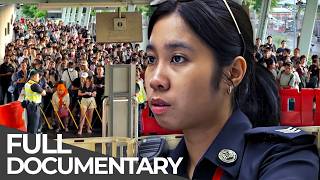 YouTube video thumbnail: Border Megacity: The World’s Busiest Land Crossing 