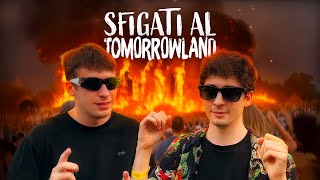 SFIGATI AL TOMORROWLAND (Official Music Video)
