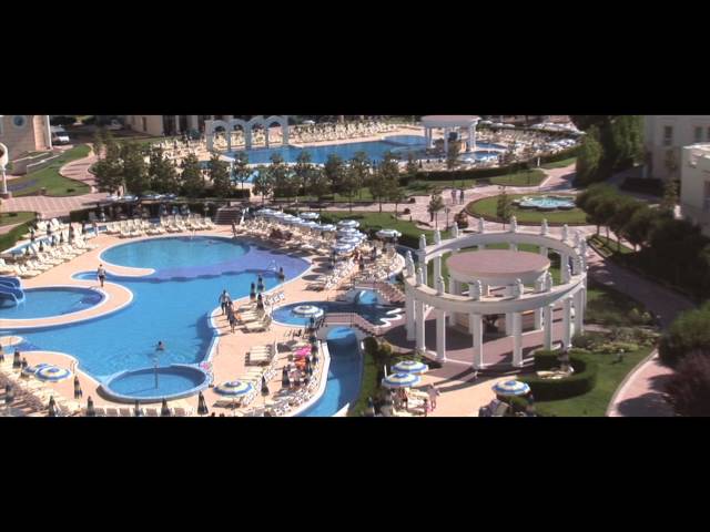 Hotel Sunset Resort Pomorie Pomorie Bulgaria (3 / 52)