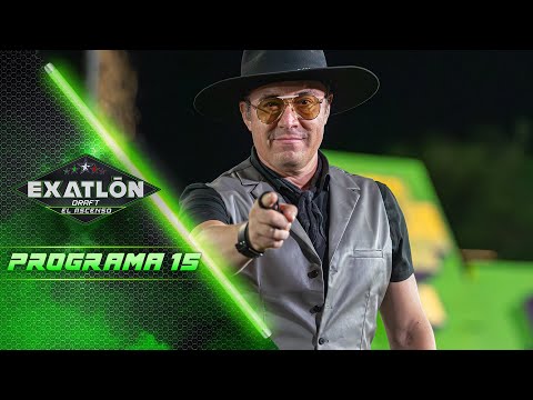 Programa 15 COMPLETO | Exatlón Draft 💪 | Exatlón México 2026