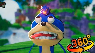 Sonic Tapes Origin Story Compilation 1-4
