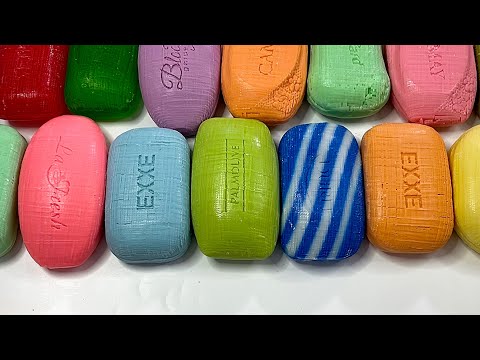 1 HOUR Soap Cubes / Compilation / Asmr no talking / Relaxing Sounds / Asmr for sleep