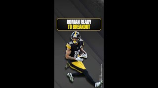 Mike McCarthy's belief in Roman Wilson could be telling #PittsburghSteelers #NFLNews