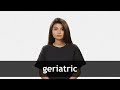 Geriatri Eğitimi