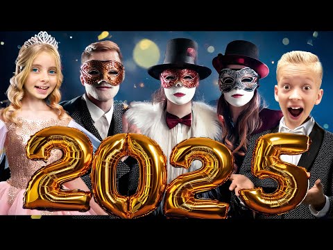 🎆 Revelion 2025 🤡 Mascați de Anul Nou 🤩 SURPRINDEM ABONAȚII ⭐