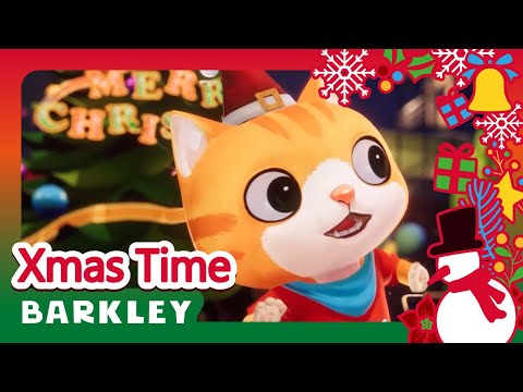 Christmas Time｜Barkley – Nursery Rhymes & Kids Songs