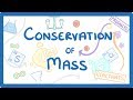 Conservation of Mass in Chemical Reactions