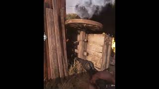 casual hunt showdown pvp final fight