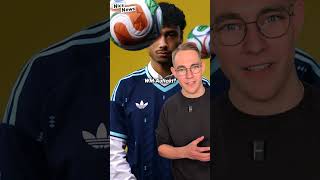 Dieser Nathaniel Brown muss zum FC Bayern! #shorts