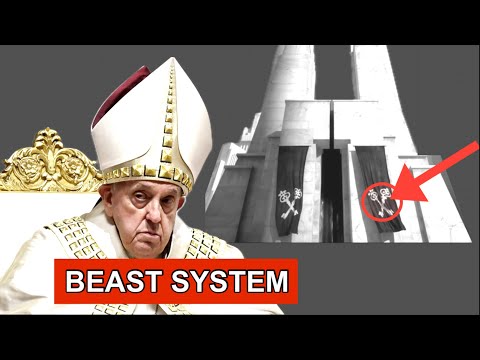 Something Strange Is Happening in The Vatican (R$E)