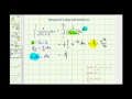 Evaluating Integrals with Substitution