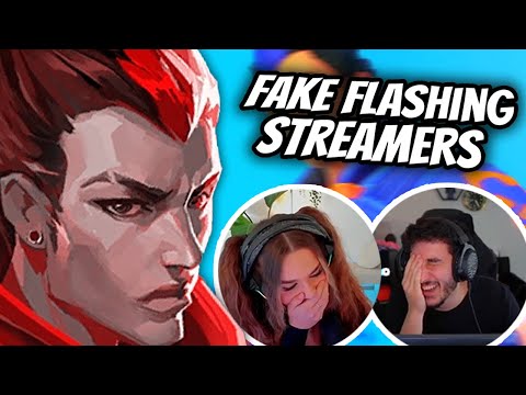 When RADIANT Streamers Meet a TOP 0.1% YORU