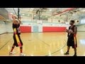 Overhead Pass Techniques in Basketball