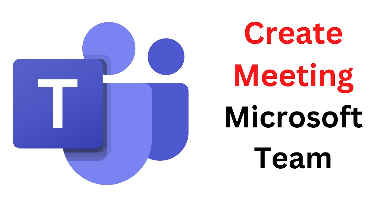 How to Create Meeting in Microsoft Teams