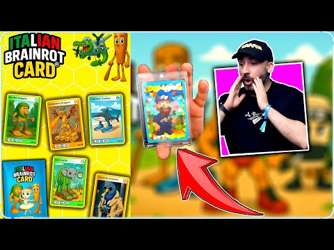 SPARX è DIVENTATO un BRAINROT ITALIANO! – Unboxing Ufficiale Esclusivo