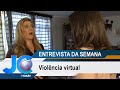 Comportamentos Agressivos na Internet