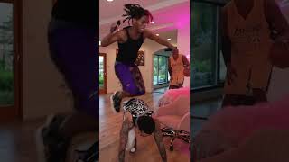 I'm Never Dancing Again..