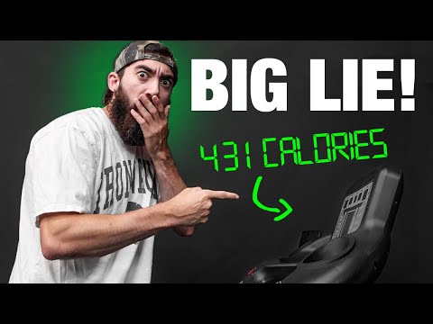 Your Cardio Machines are LYING To You!